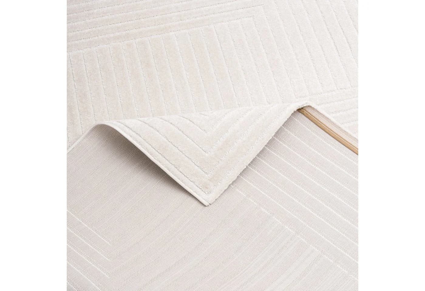 Pergamon Outdoorteppich Classy Beige Polypropylen - Bild 4
