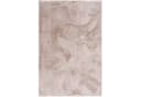 Snapstyle Hochflor-Teppich Livorno Beige 17 mm Bild 1