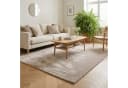 Snapstyle Hochflor-Teppich Livorno Beige 17 mm Bild 2