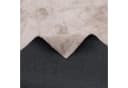 Snapstyle Hochflor-Teppich Livorno Beige 17 mm Bild 3