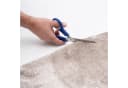 Snapstyle Hochflor-Teppich Livorno Beige 17 mm Bild 4
