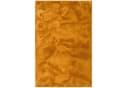 Snapstyle Hochflor-Teppich Livorno Gelb/Orange Bild 1