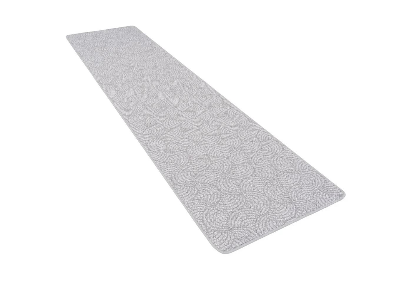 Snapstyle Läufer Feinschlinge Designer Teppich Circle, Rechteckig, Höhe: 6 mm - Bild 5