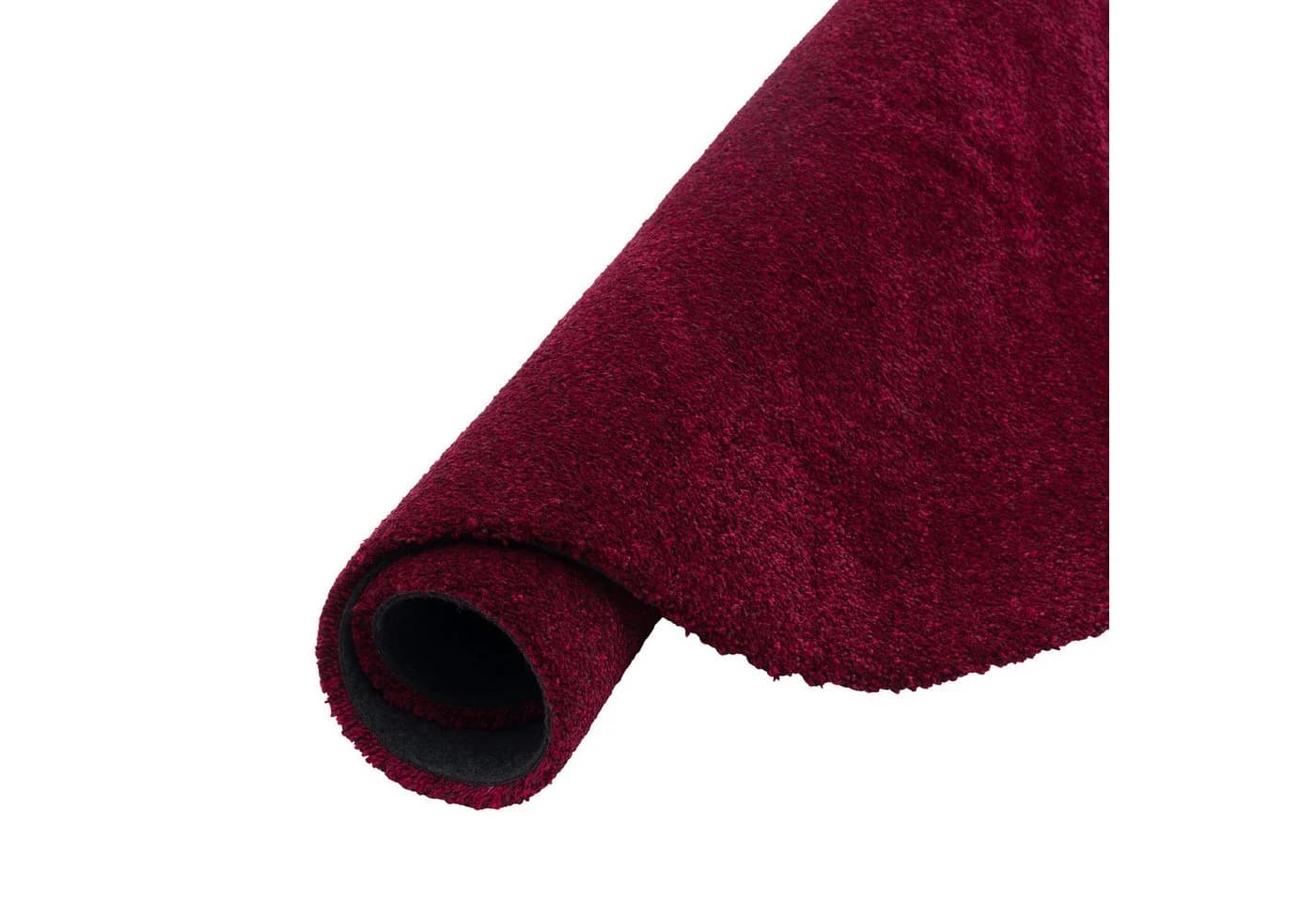 Snapstyle Hochflor-Teppich Super Soft Livorno Rund - Bild 4