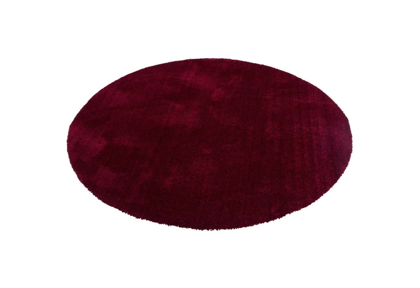Snapstyle Hochflor-Teppich Super Soft Livorno Rund - Bild 5