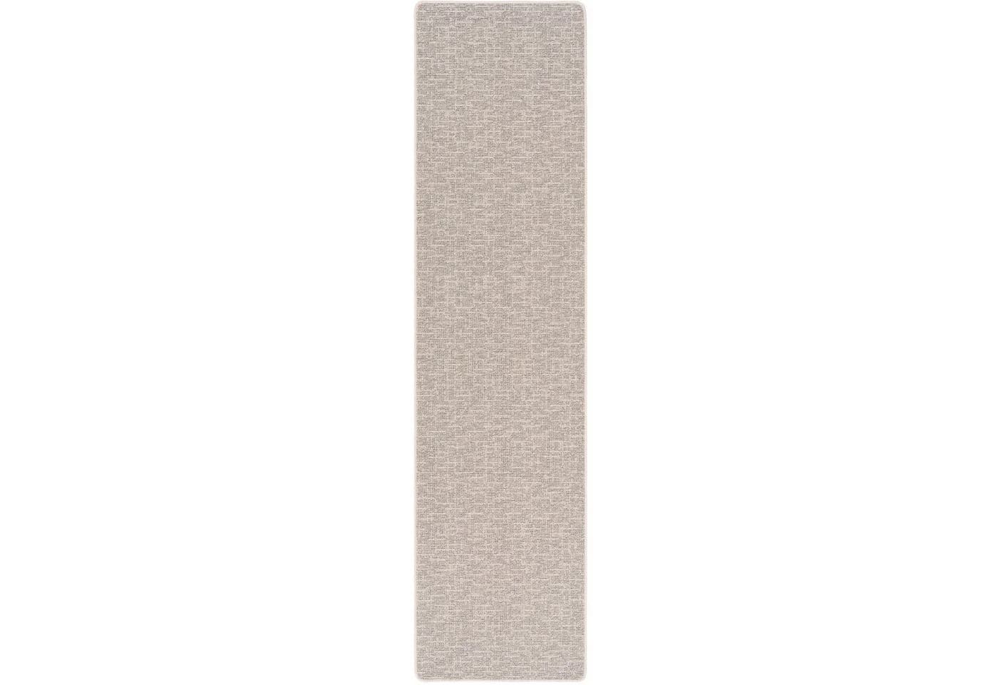 Snapstyle Läufer Schlingen Designer Teppich Niva Beige