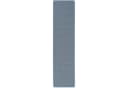 Snapstyle Läufer Schlingen Teppich Niva Blau Modern Bild 1
