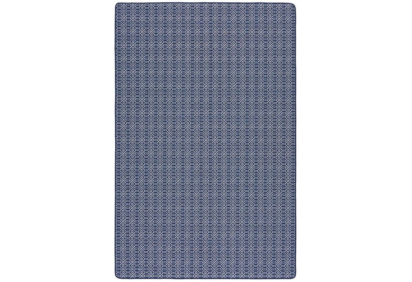 Snapstyle Outdoorteppich Cape Cod Beidseitig Blau - Bild 3
