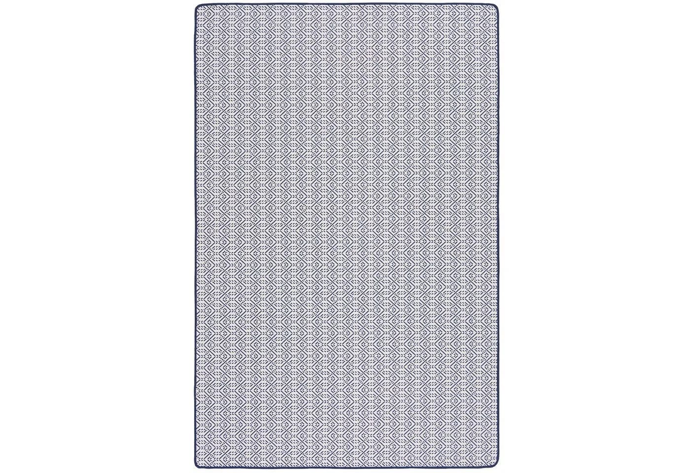 Snapstyle Outdoorteppich Cape Cod Beidseitig Blau - Bild 4