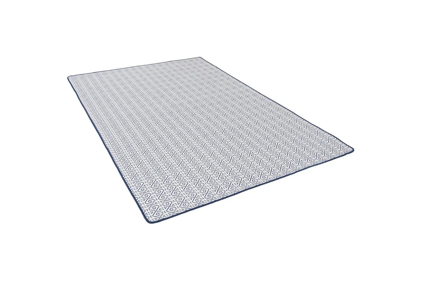Snapstyle Outdoorteppich Cape Cod Beidseitig Blau - Bild 5