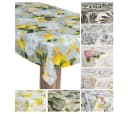 Laro Wachstuch-Tischdecke Bunt Bild 2