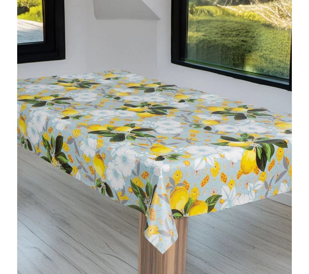 Laro Wachstuch-Tischdecke Bunt - Bild 3