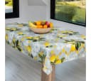 Laro Wachstuch-Tischdecke Bunt Bild 4