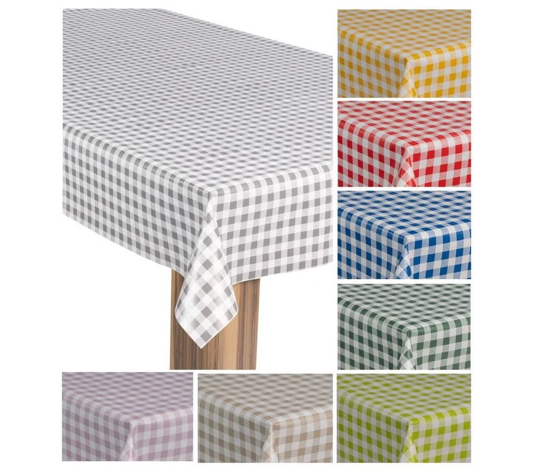 Laro Wachstuch-Tischdecke - Bild 2