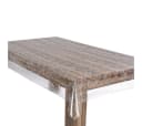 laro Tischdecke Premium Line Transparent Ginko PVC Bild 2