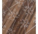 Laro Tischdecke Premium Line 0,3mm weich Transparent Zweige PVC Bild 5