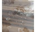 Laro Tischdecke Laro Premium Line 0,3mm weich transparente Tischdecke Folie Geblümt Bild 4