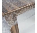 laro Tischdecke Laro Premium Line Transparent Kariert 0,3mm Bild 4