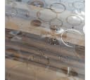 laro Tischdecke Laro Premium Line Transparent PVC Kreise Bild 4