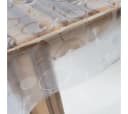 laro Tischdecke Laro Premium Line Transparent PVC Kreise Bild 5