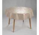 laro Rundtischdecke 140 cm Wachstuch Abwaschbar Bild 3
