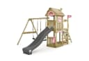 Wickey Spielturm FarmFlyer mit Wellenrutsche Bild 2