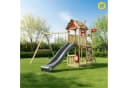 Wickey Spielturm FarmFlyer mit Wellenrutsche Bild 4