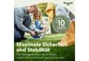 FATMOOSE Spielturm BoldBaron mit Schaukel, Rutsche & Kletterwand Bild 3