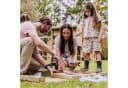 FATMOOSE Spielturm BoldBaron mit Schaukel, Rutsche & Kletterwand Bild 5