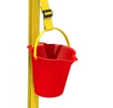 Wickey Spielturm-Spielzeugset Xtra-Lift Kinderseilzug mit Eimer für Spielgeräte Bild 2