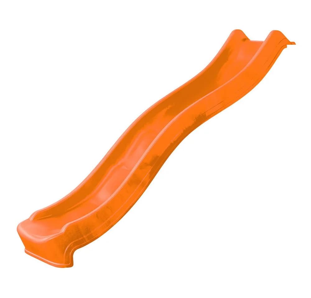 Wickey Rutsche Flow 220 cm mit Wasseranschluss für Kinder - Bild 2
