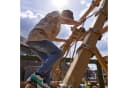 Wickey Spielturm-Erweiterung 5 Klettersteine 90 mm - Farbenfroher Spaß Bild 5