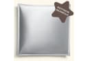 Amqua Kissenbezug Mako Satin 100% Ägyptische Baumwolle Grau Bild 2
