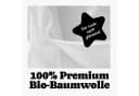 Seralino Mako Satin Kissenbezug Weiß Bio Baumwolle Bild 3