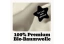 Seralino Mako Satin Kissenbezug Bio-Baumwolle Beige Bild 3