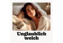 Seralino Mako Satin Kissenbezug Bio-Baumwolle Beige Bild 4