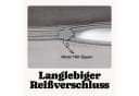Seralino Mako Satin Kissenbezug Bio-Baumwolle Beige Bild 5