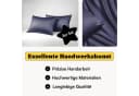 Seralino Kissenbezüge Set 100% Lyocell (Tencel) aus Eukalyptusfasern Bild 1