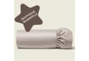 Amqua Spannbettlaken Premium Mako Satin 100% Baumwolle Bild 2