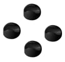 Feel2Home Hairpin Tischbein 4er-Set Schwarz Stahl Bild 1