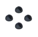 Feel2Home Hairpin Tischbein 4er-Set Schwarz Stahl Bild 1
