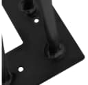Feel2Home Hairpin Tischbein 4er-Set Schwarz Stahl Bild 4
