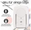 Feel2Home LED Schminkspiegel Weiß 7-fach Vergrößerung Bild 5