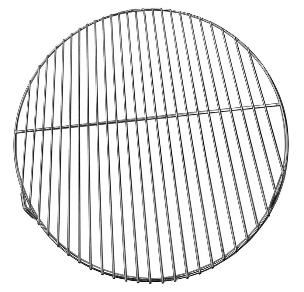 Feel2Home Edelstahl Grillrost 60x40 cm mit 2 Handgriffen - Bild 2