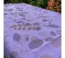 laro Tischdecke Wetterfest Rutschfest Eckig Kunststoff Bild 4