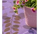 laro Tischdecke Oval Wetterfest Rutschfest Kunststoff Bild 5