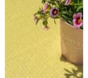laro Tischdecke Rund Wetterfest Rutschfest Kunststoff Bild 5