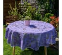 laro Wetterfeste Tischdecke Rund Rutschfest Abwaschbar Bild 1