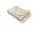 VewoTex Wohndecke Ibiza Style 100% Baumwolle Beige Bild 2