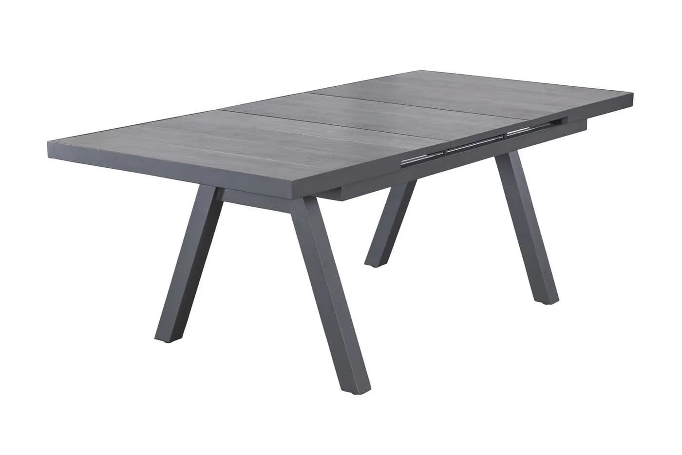LC Garden Keramo Ausziehtisch Aluminium Keramik Dunkelgrau - Bild 2